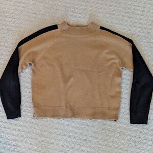 2 toned sweater